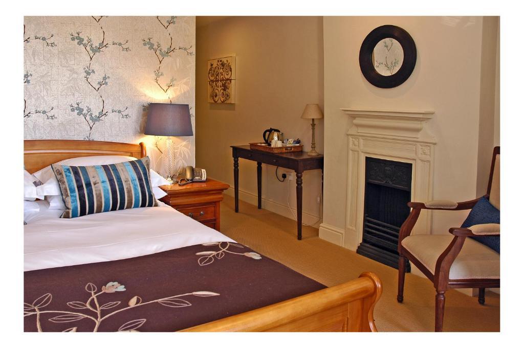Hotel The Kings Arms Stowel Zimmer foto