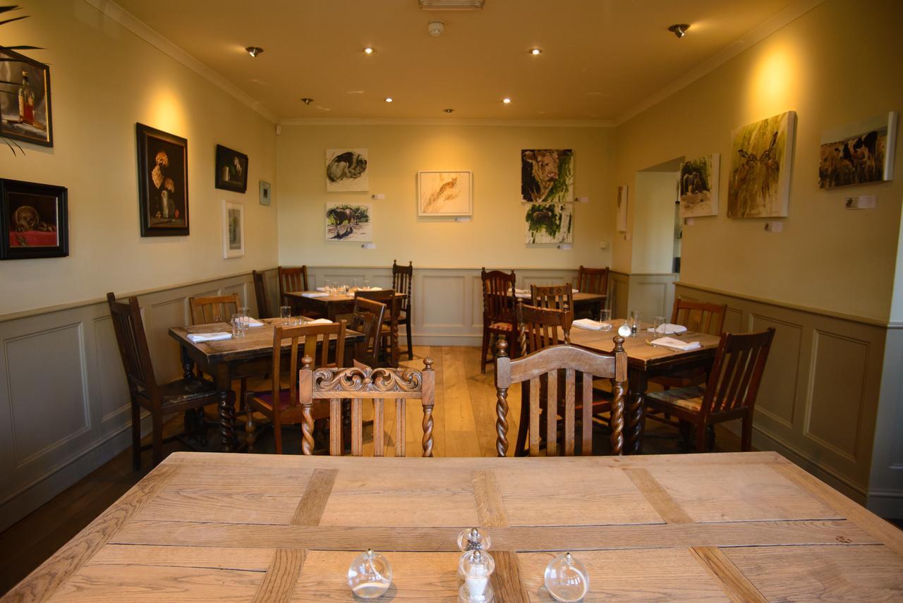 Hotel The Kings Arms Stowel Exterior foto