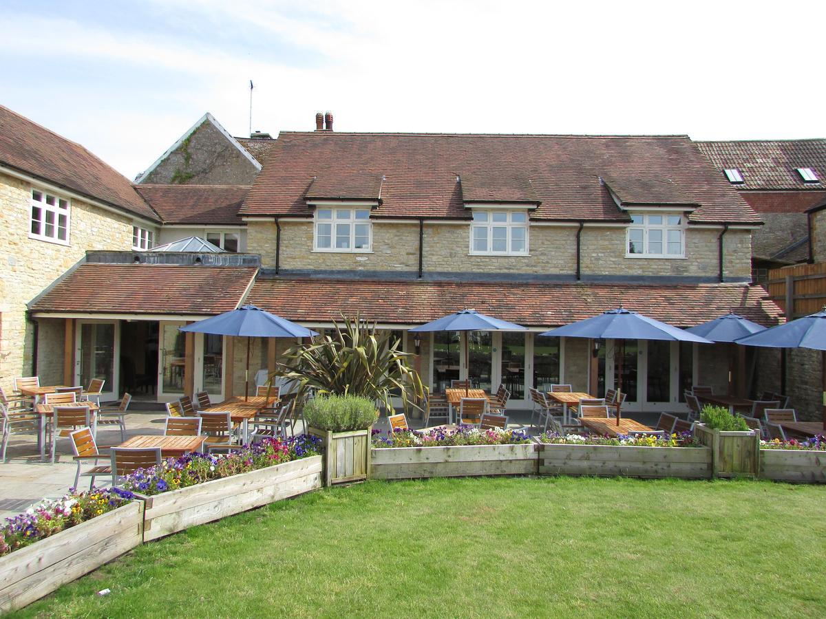 Hotel The Kings Arms Stowel Exterior foto